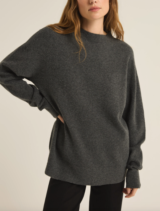 Gia Crewneck Sweater