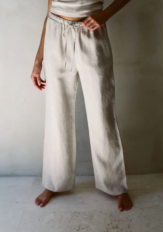 Novah Linen Pants