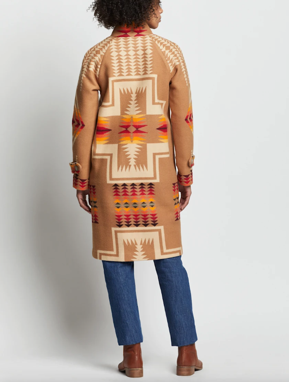 Pendleton 1930's Archive Coat