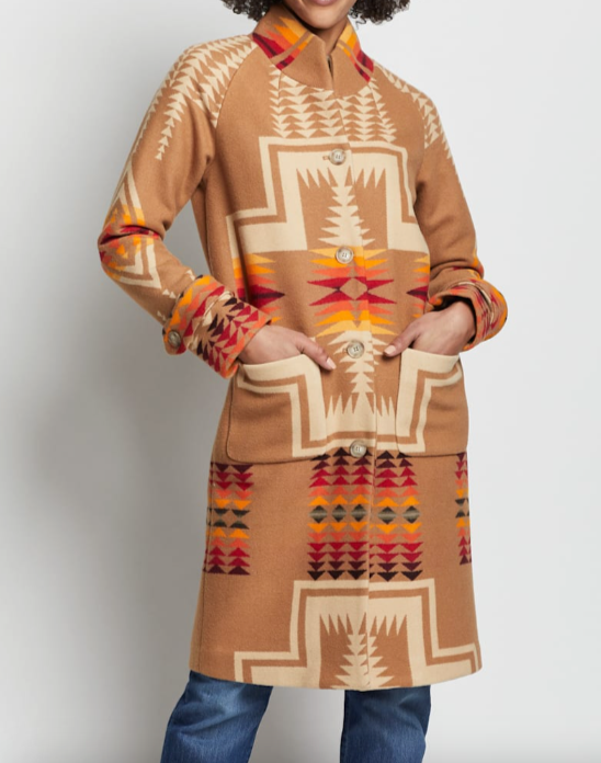 Pendleton 1930's Archive Coat