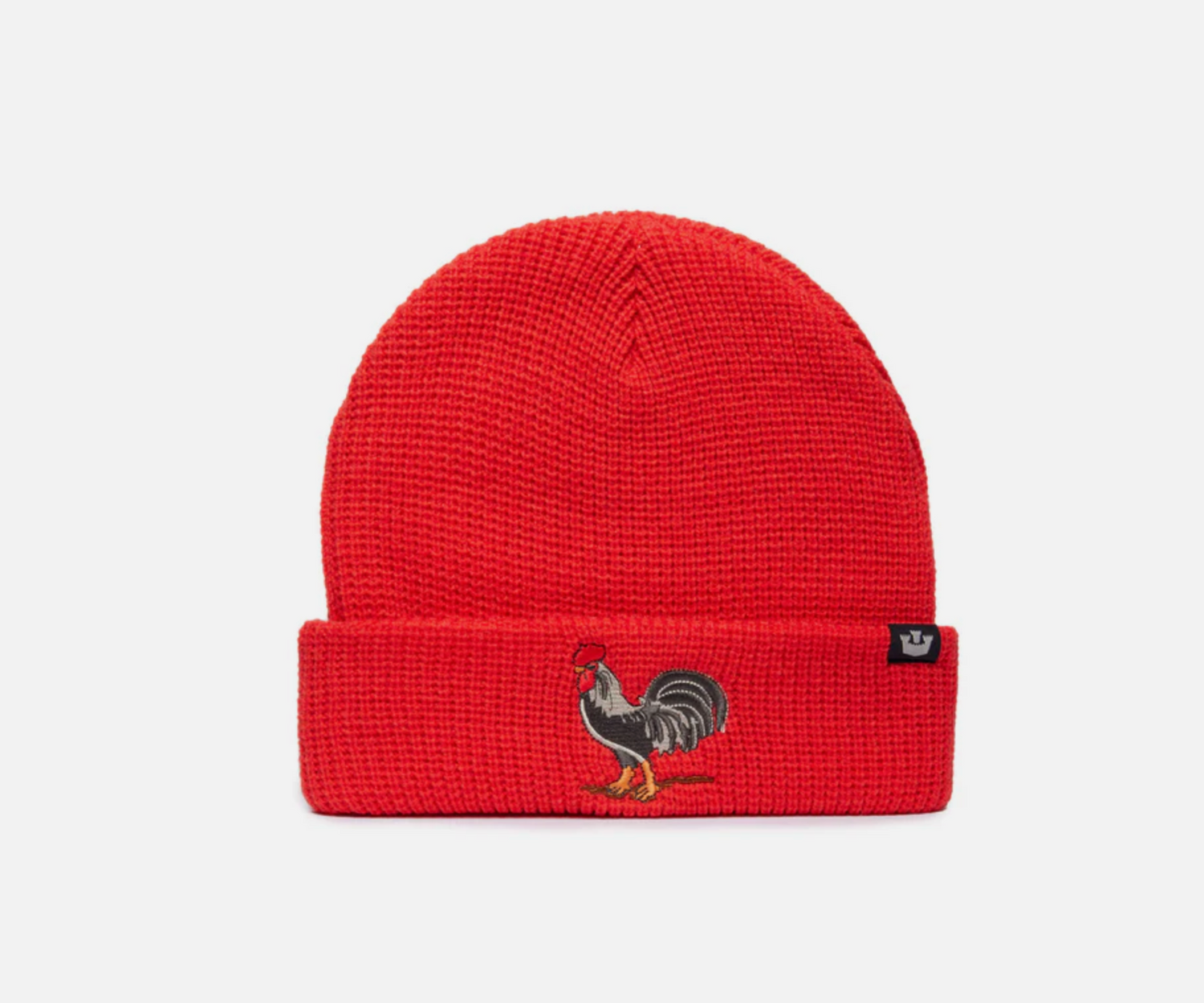 Goorin Bros Ribbed Rooster Beanie