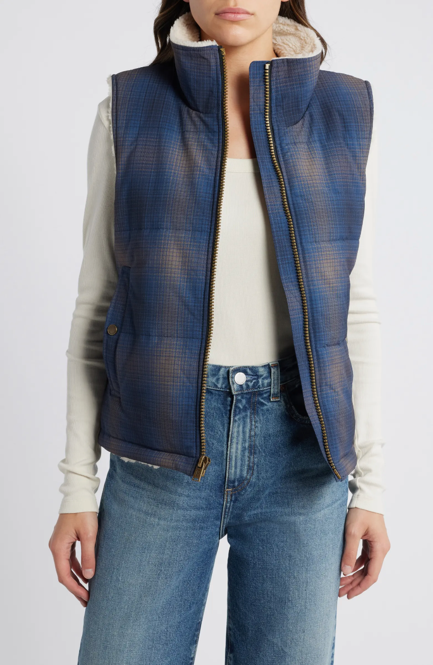 Pendleton Womens Hemlock Vest