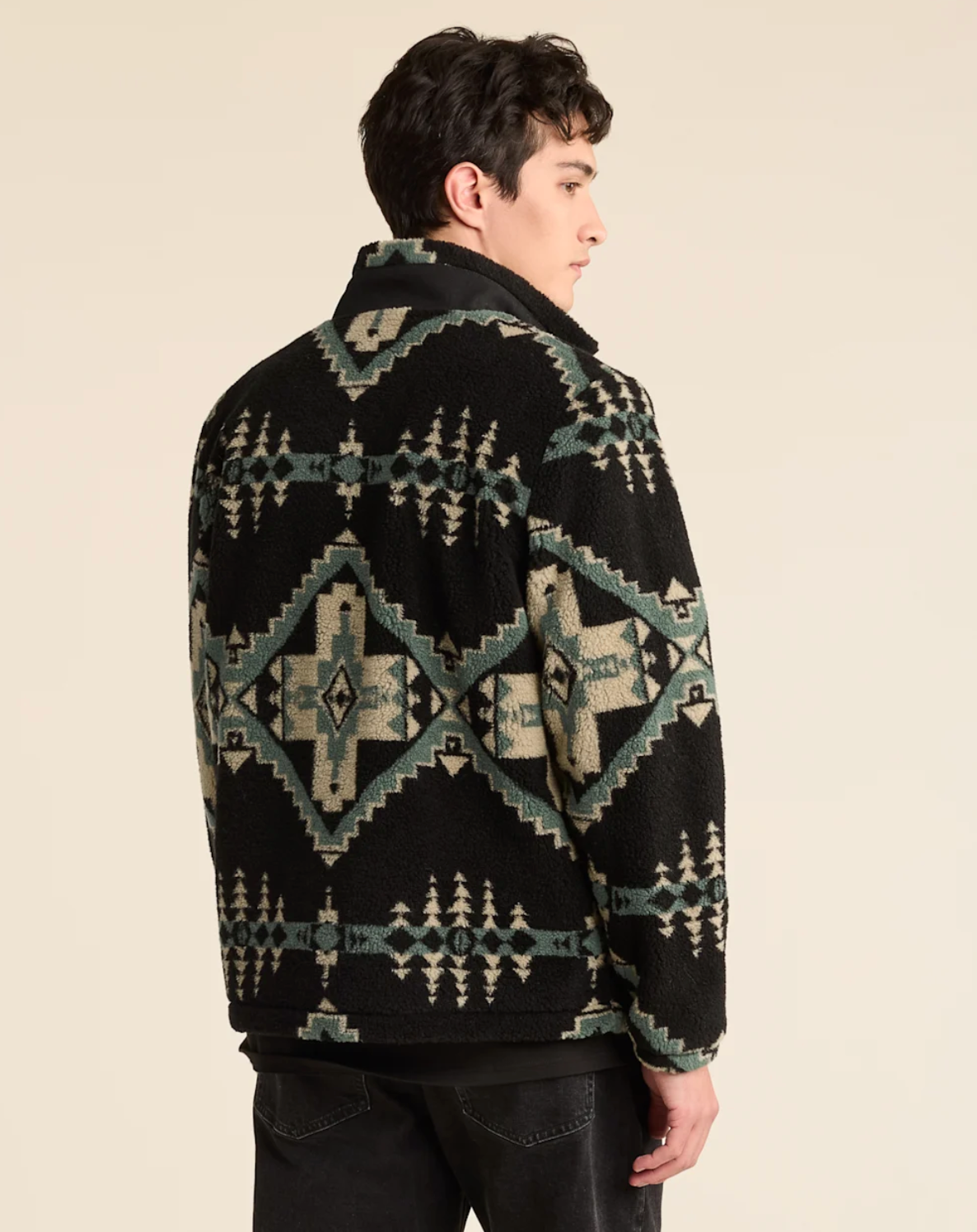 Pendleton Mens Tahuya Berber Jacket