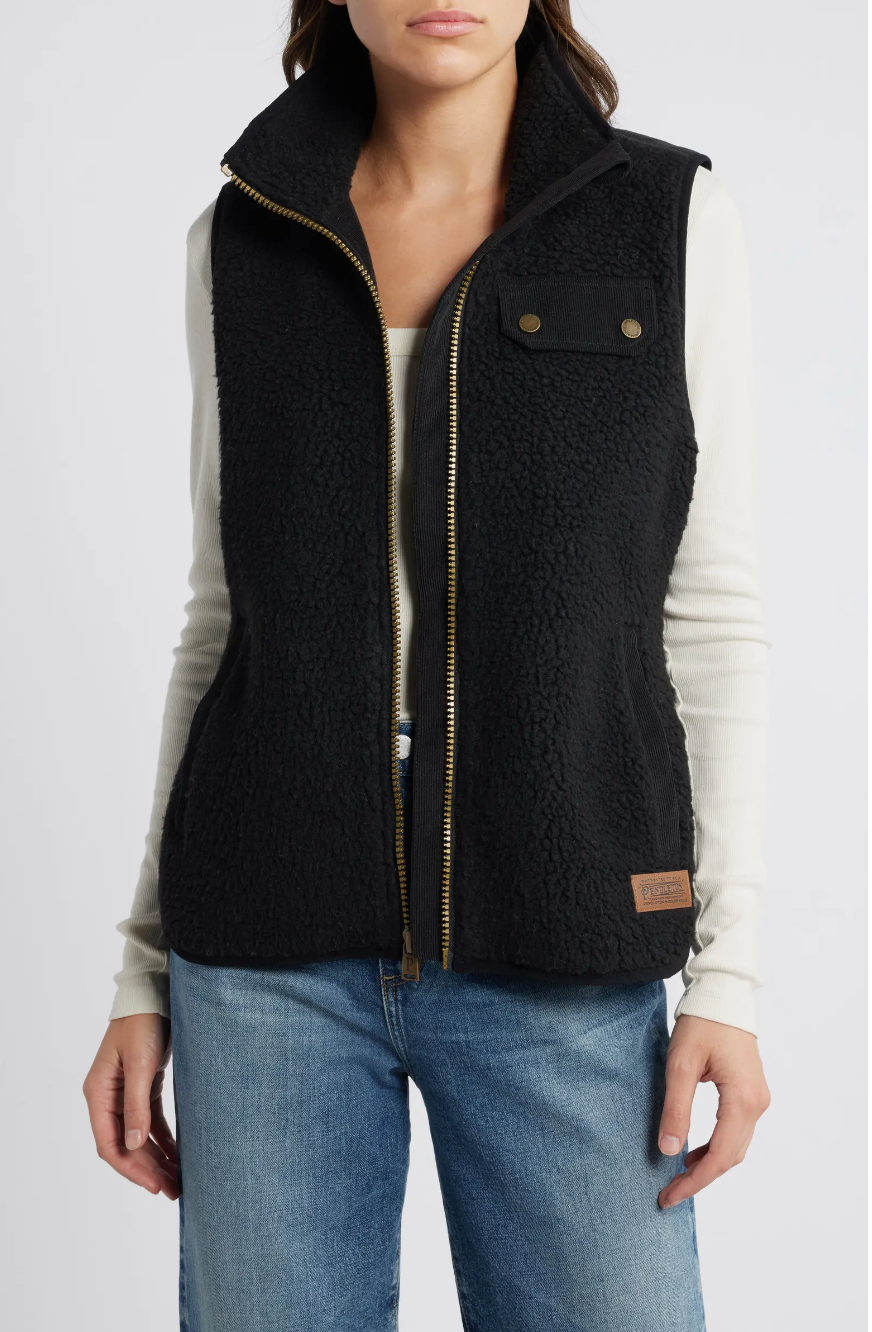 Pendleton Womens Laurel Solid Vest