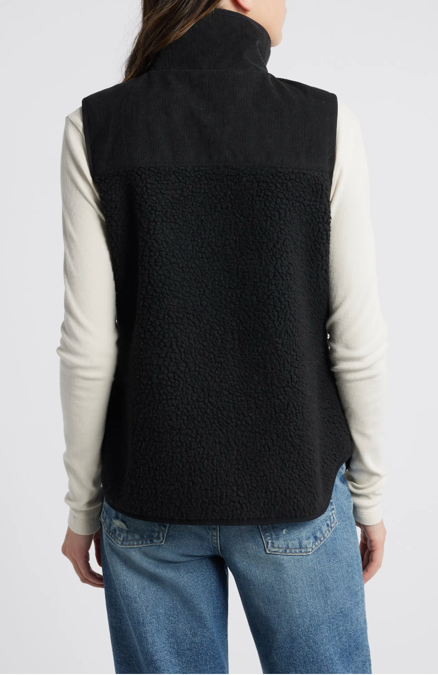 Pendleton Womens Laurel Solid Vest