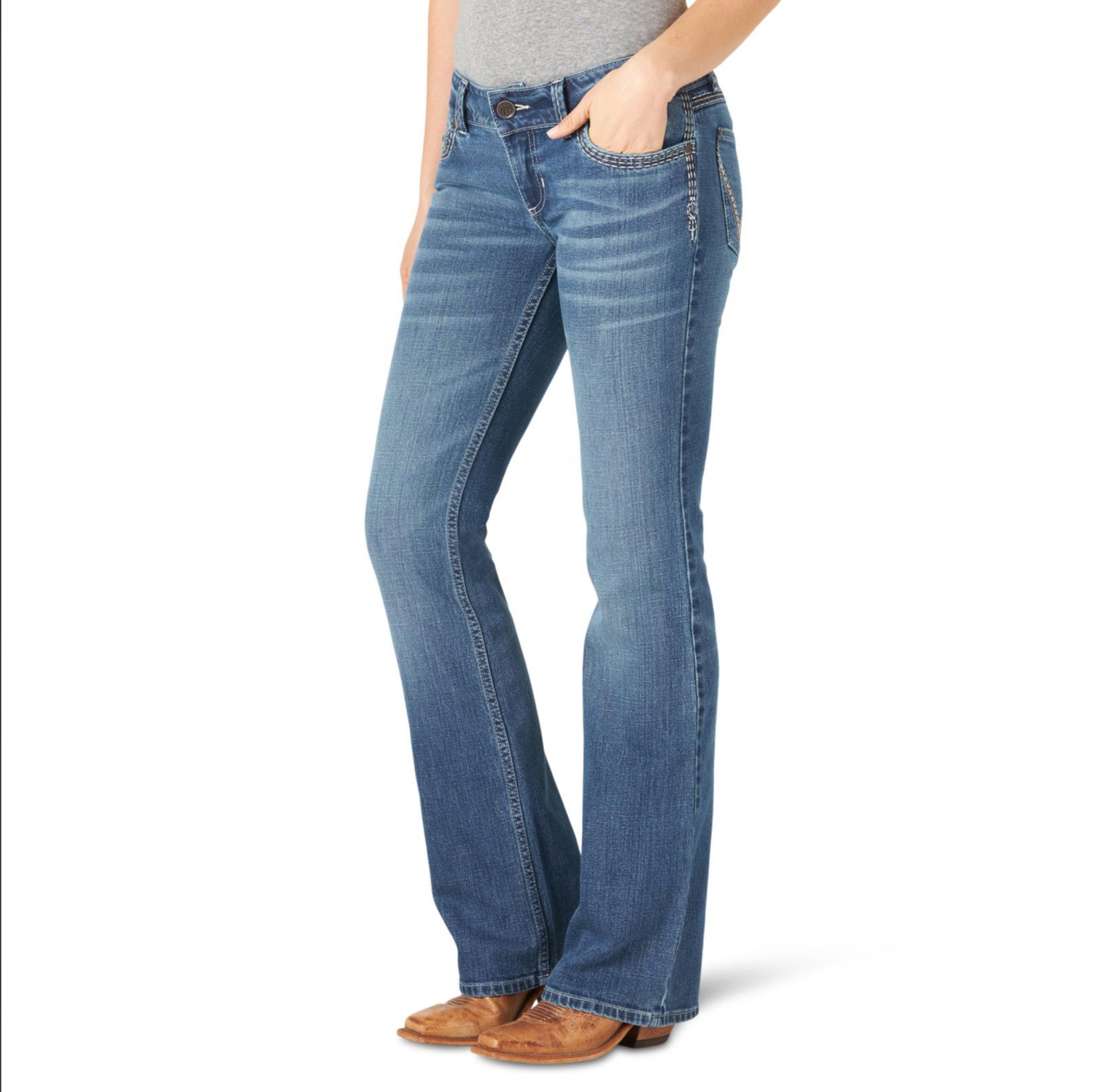 Wrangler Retro Sadie Bootcut Pants