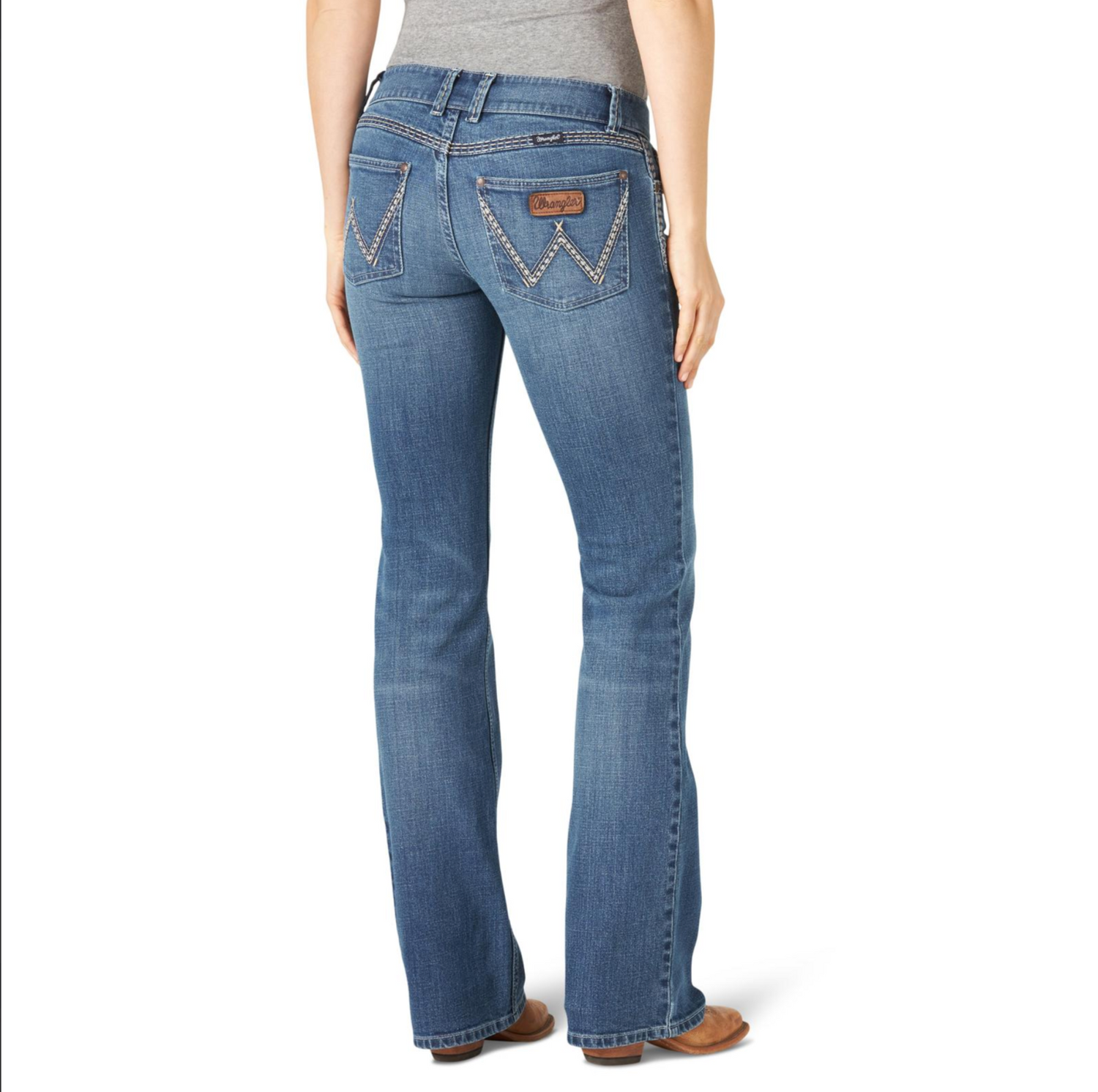 Wrangler Retro Sadie Bootcut Pants