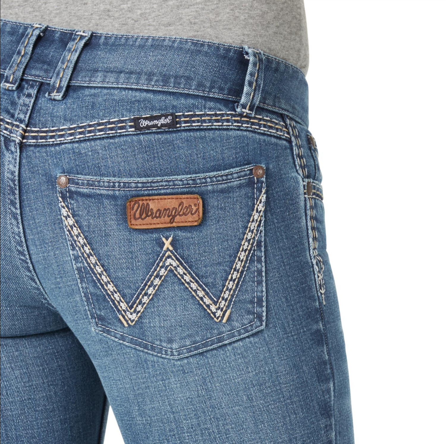 Wrangler Retro Sadie Bootcut Pants