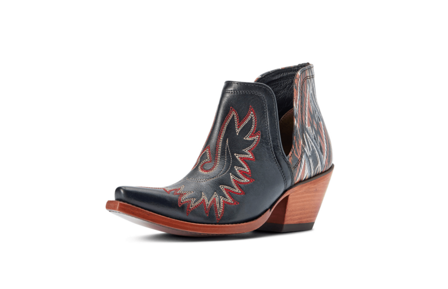 Ariat Womens Dixon Chimayo - Cash Black