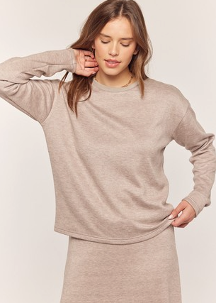 Louise Knit Top