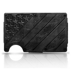 Dawns Early Light Credit Card and Cash Case Montana Silversmiths CDCARD6BKN free shipping at Boltranchstore.com