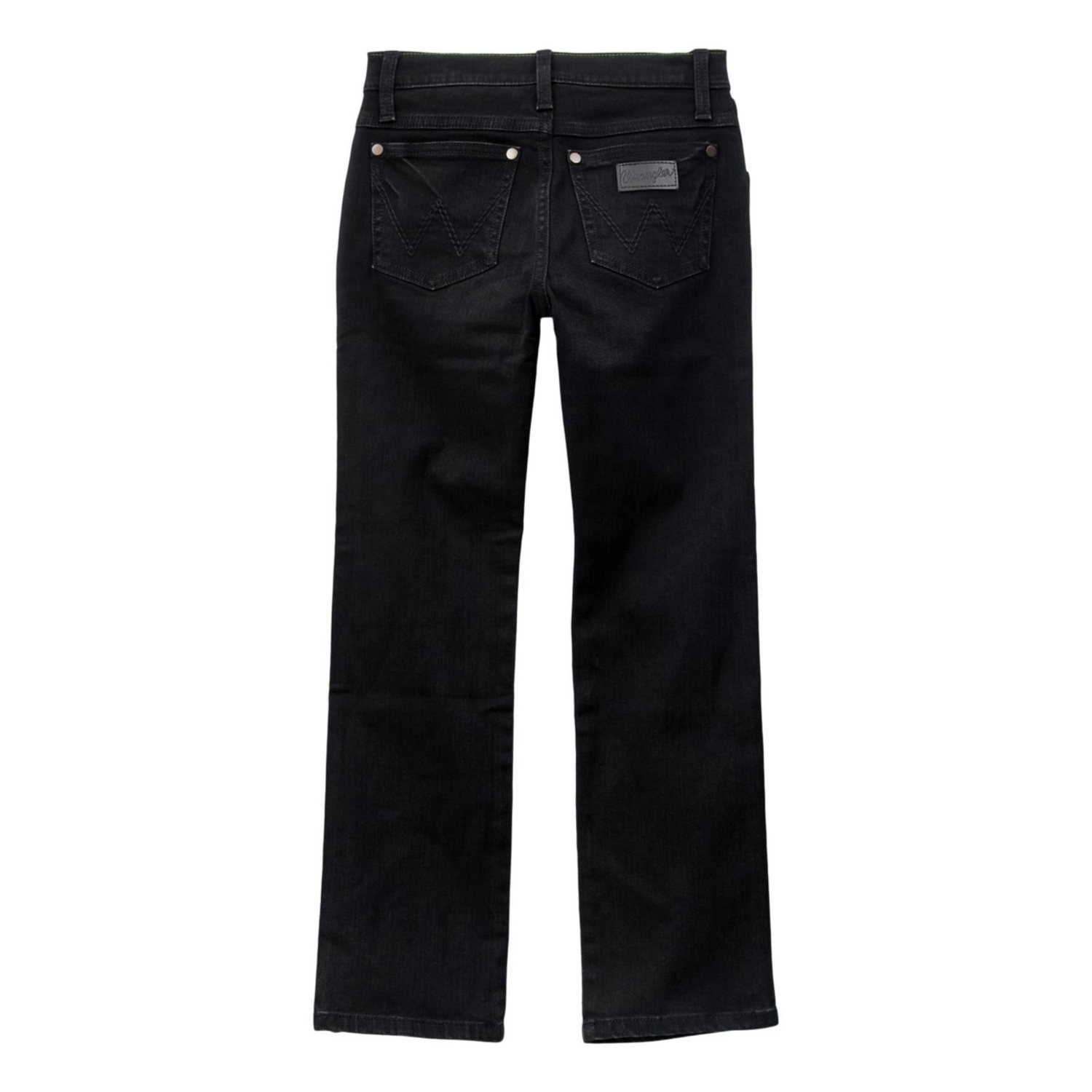 Wrangler Boys Retro Slim Straight Blackwell