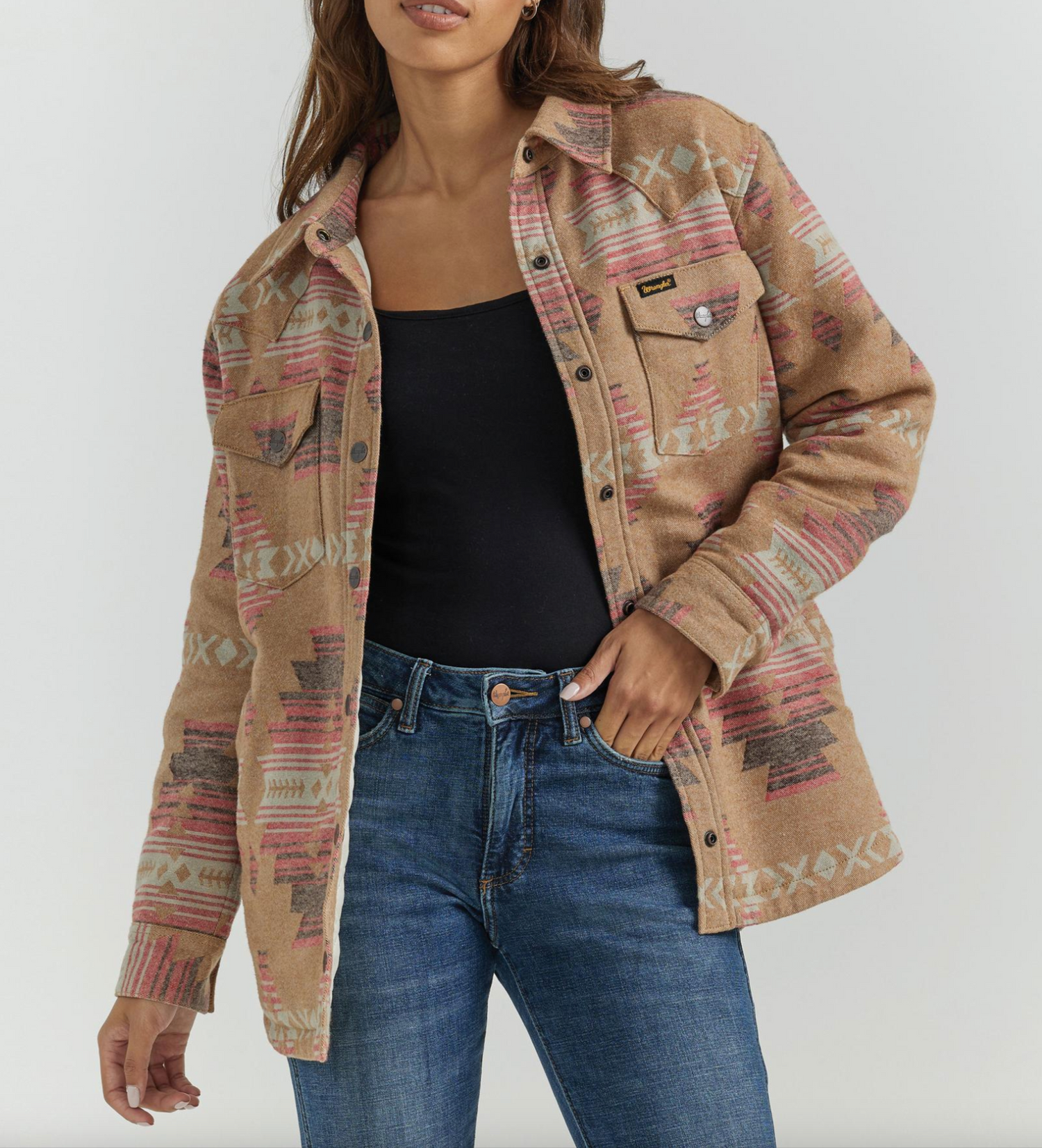 Wrangler Womens Retro Jacket