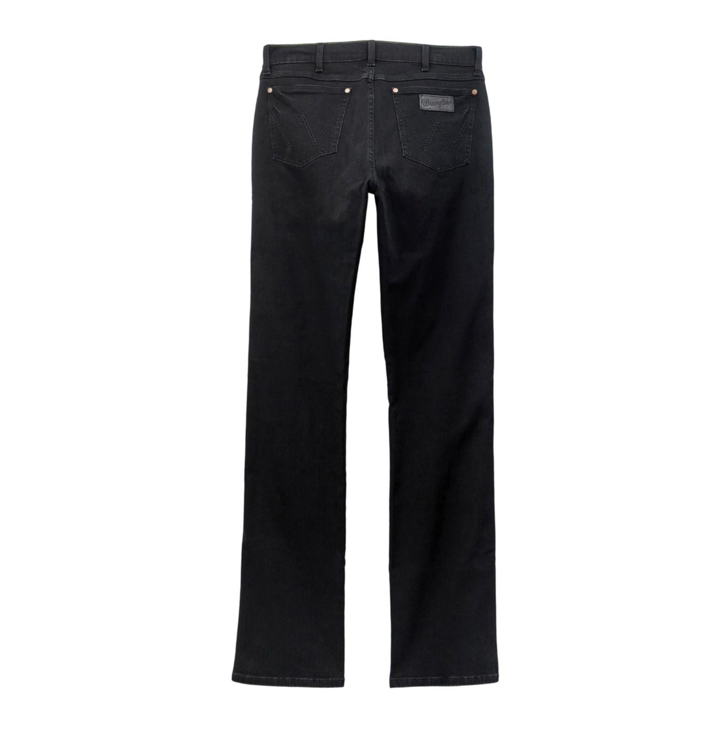 Wrangler Mens Retro Slim Straight Pant - Blackwell