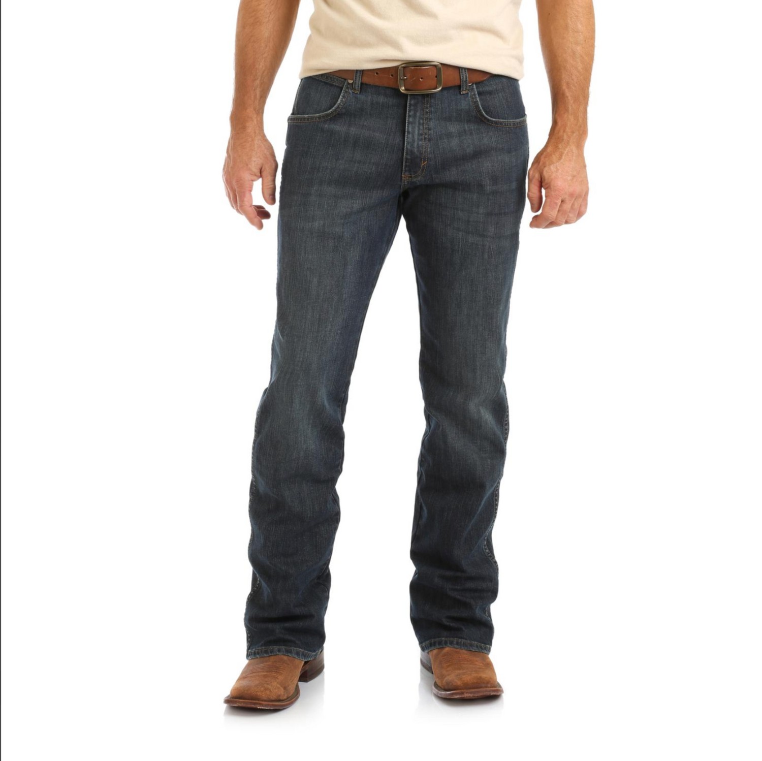 Wrangler Retro Relaxed Boot Jeans