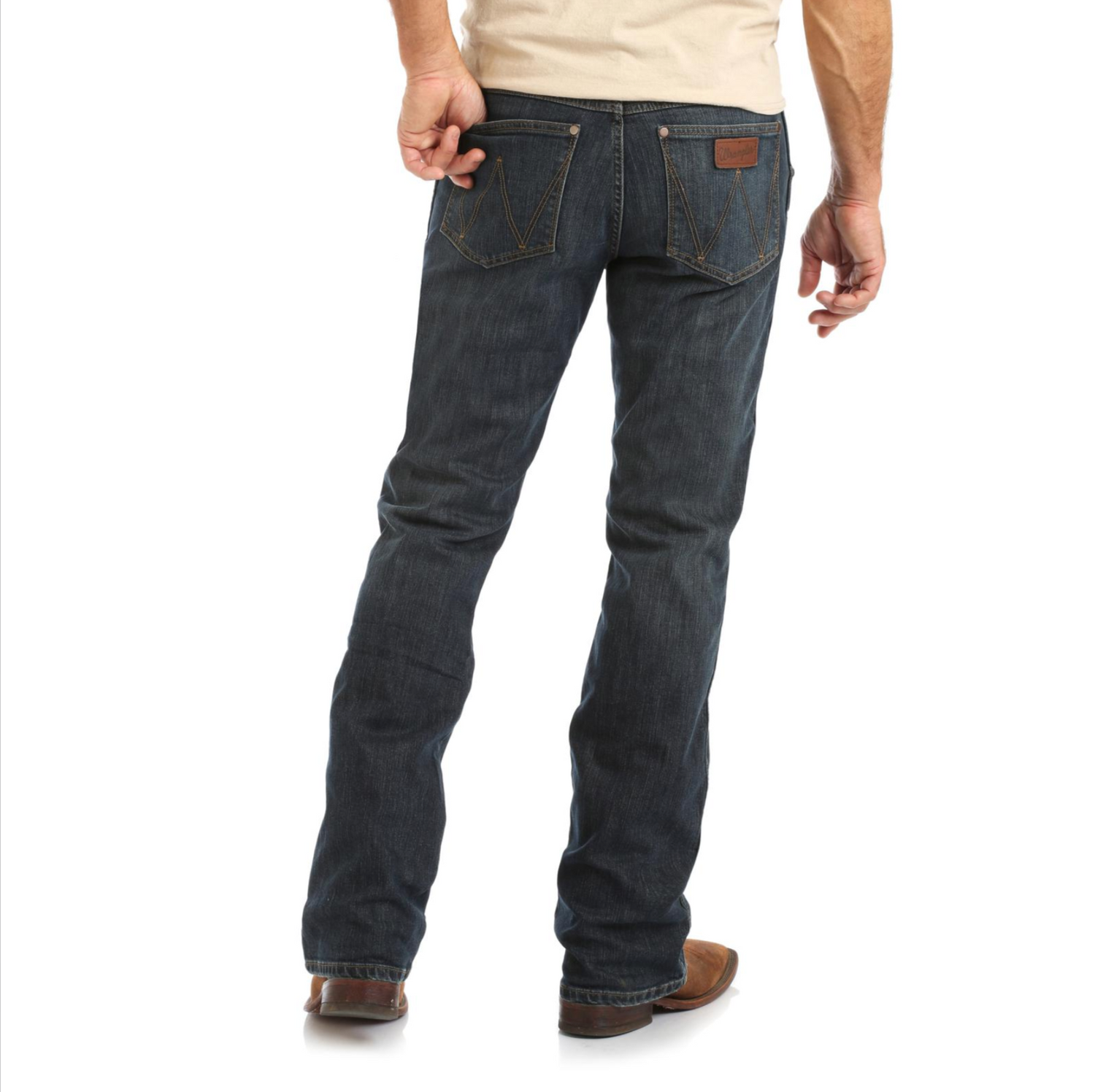 Wrangler Retro Relaxed Boot Jeans