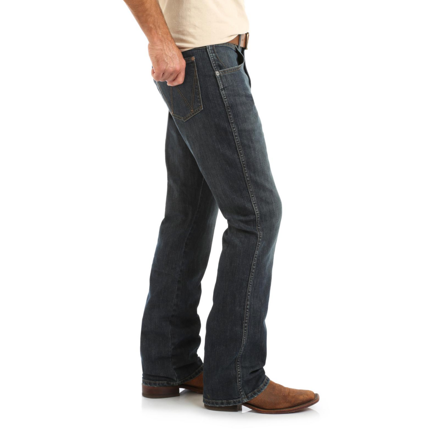 Wrangler Retro Relaxed Boot Jeans