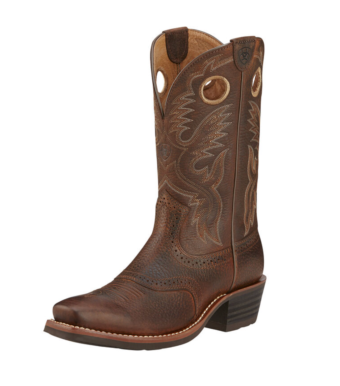 Ariat Mens Heritage Roughstock