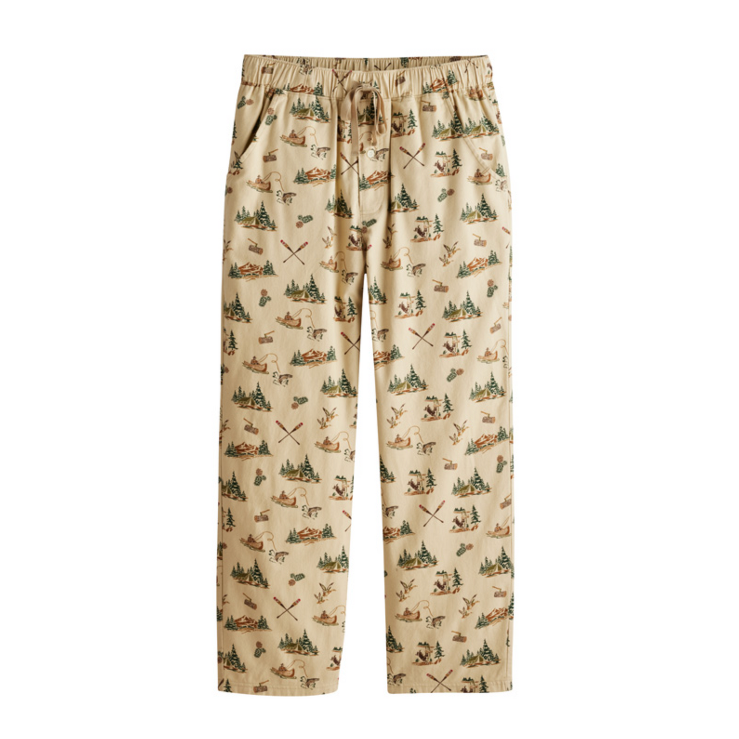 Pendleton Mens Printed PJ Pant