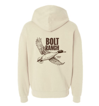 Bolt Ranch Wetlands Hoodie
