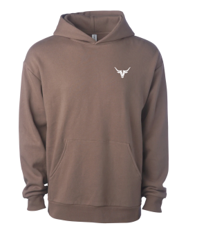 Bolt Ranch Cowboy Country Hoodie