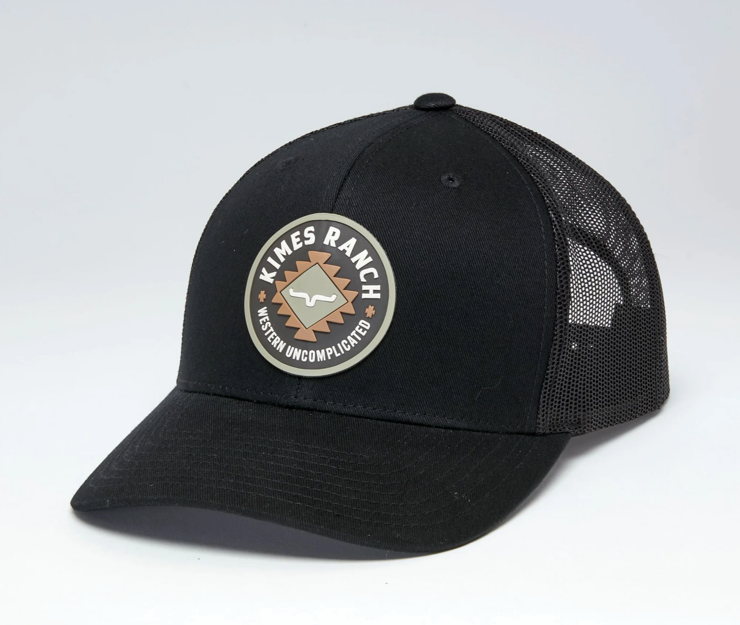 Kimes Ranch Vaughn Hat - Black