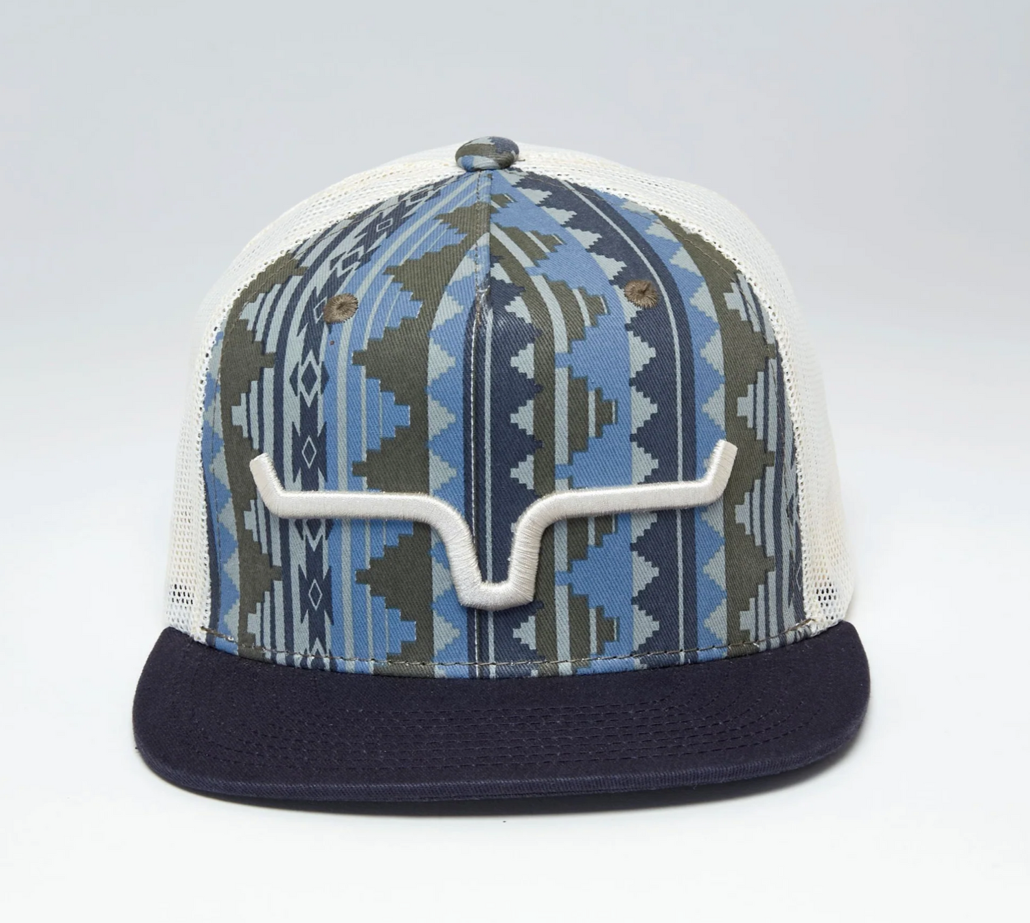 Kimes Ranch Sorocco Hat - Navy