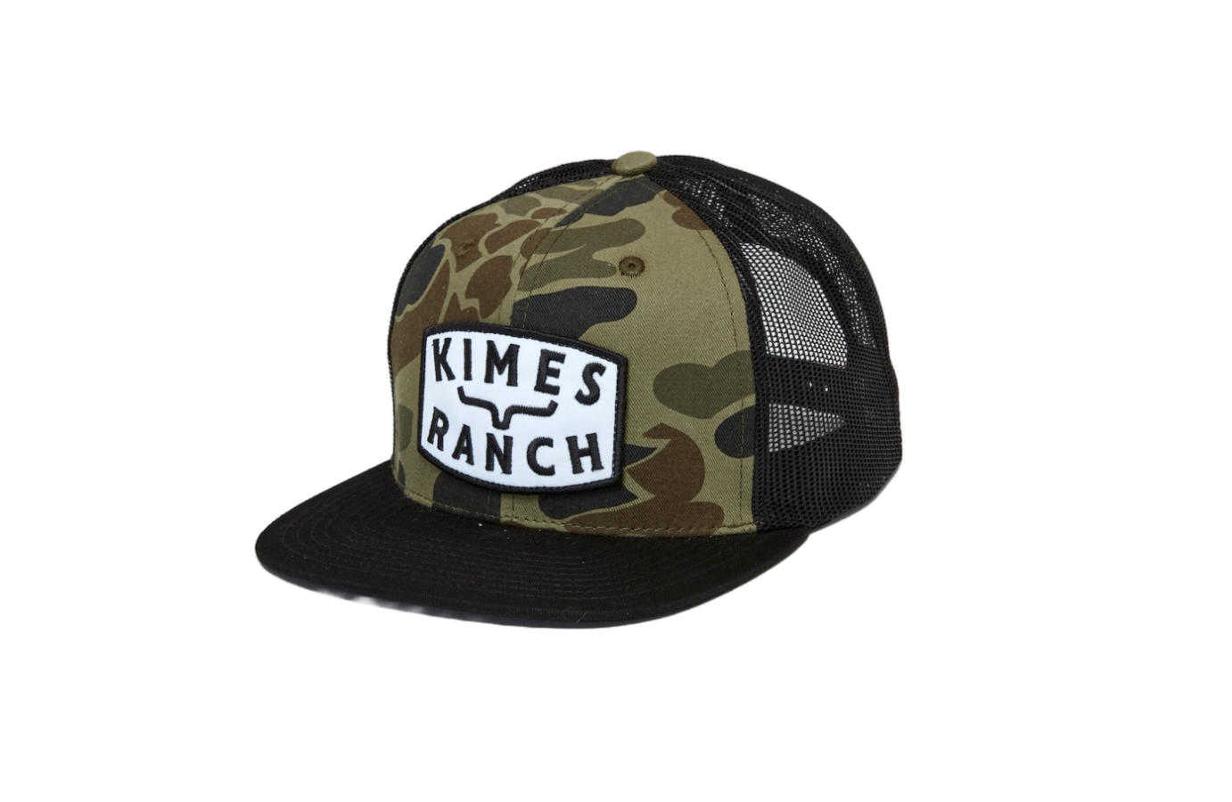 Kimes Ranch Roy Hat - Camo