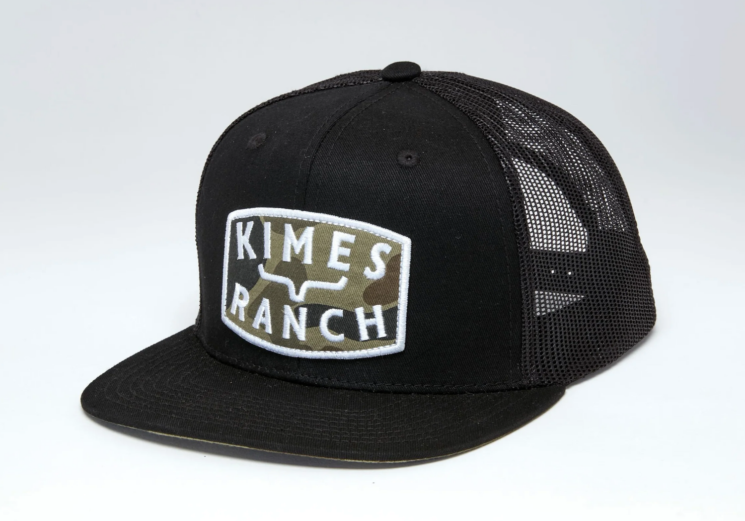 Kimes Ranch Roy Hat - Black