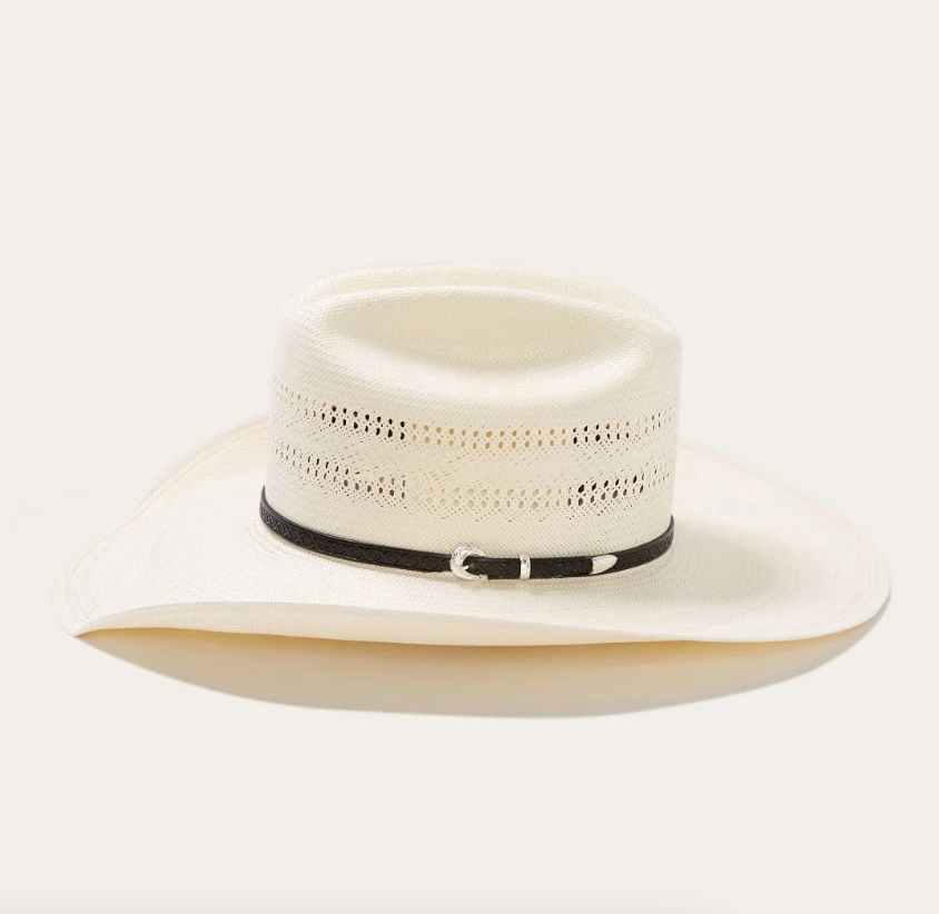 Stetson South Point Straw Hat