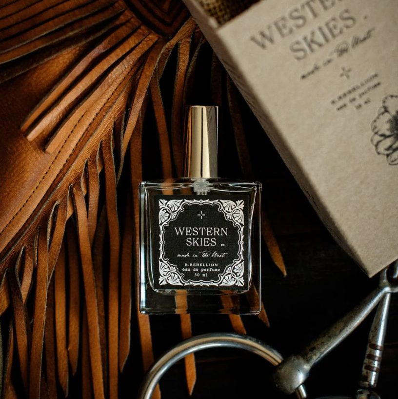 R. Rebellion - Western Skies Perfume