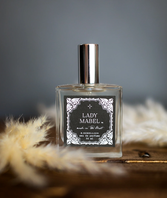 R. Rebellion - Lady Mabel Perfume