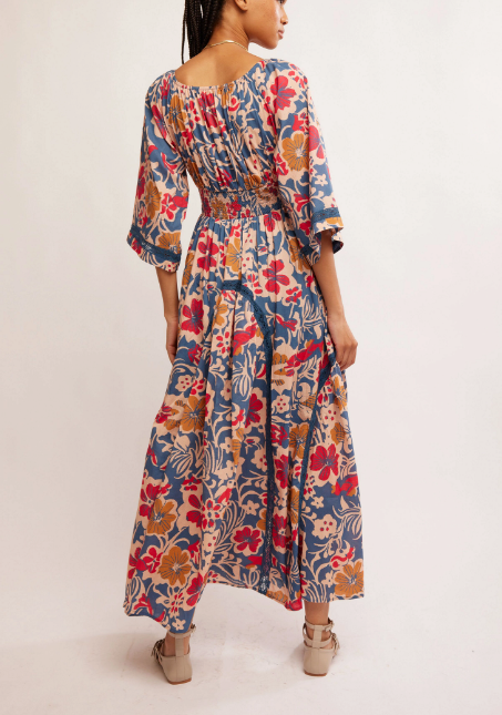 Free People Dixie Maxi Dress