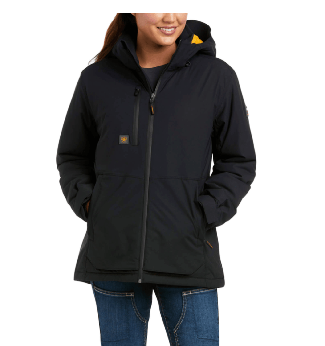 Women's Rebar Storm Fighter 2.0 H2O Jacket