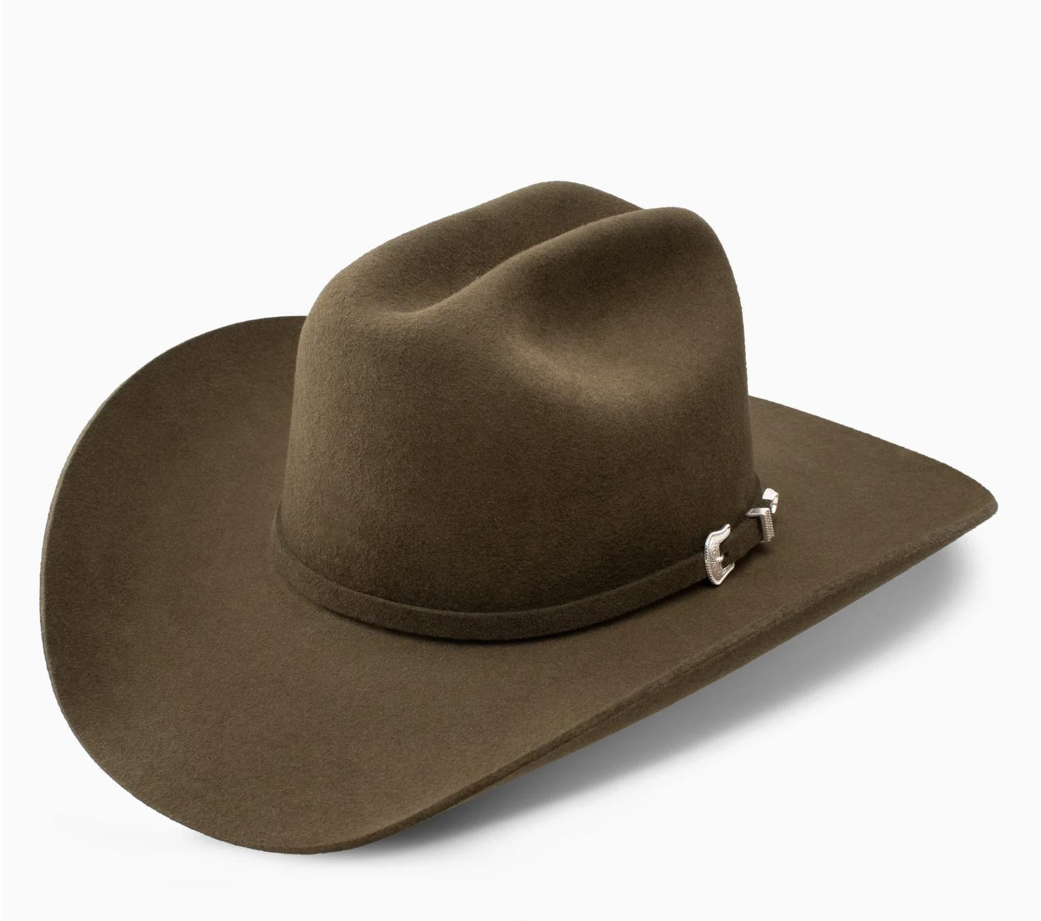 Resistol Tucker Cowboy Hat - Oak