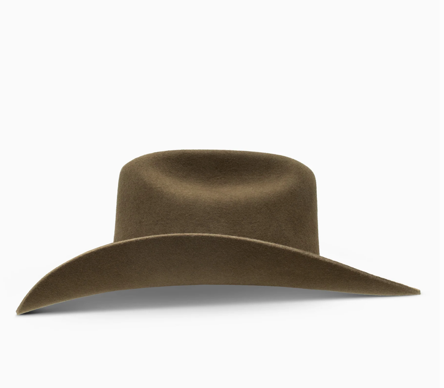 Resistol Tucker Cowboy Hat - Oak