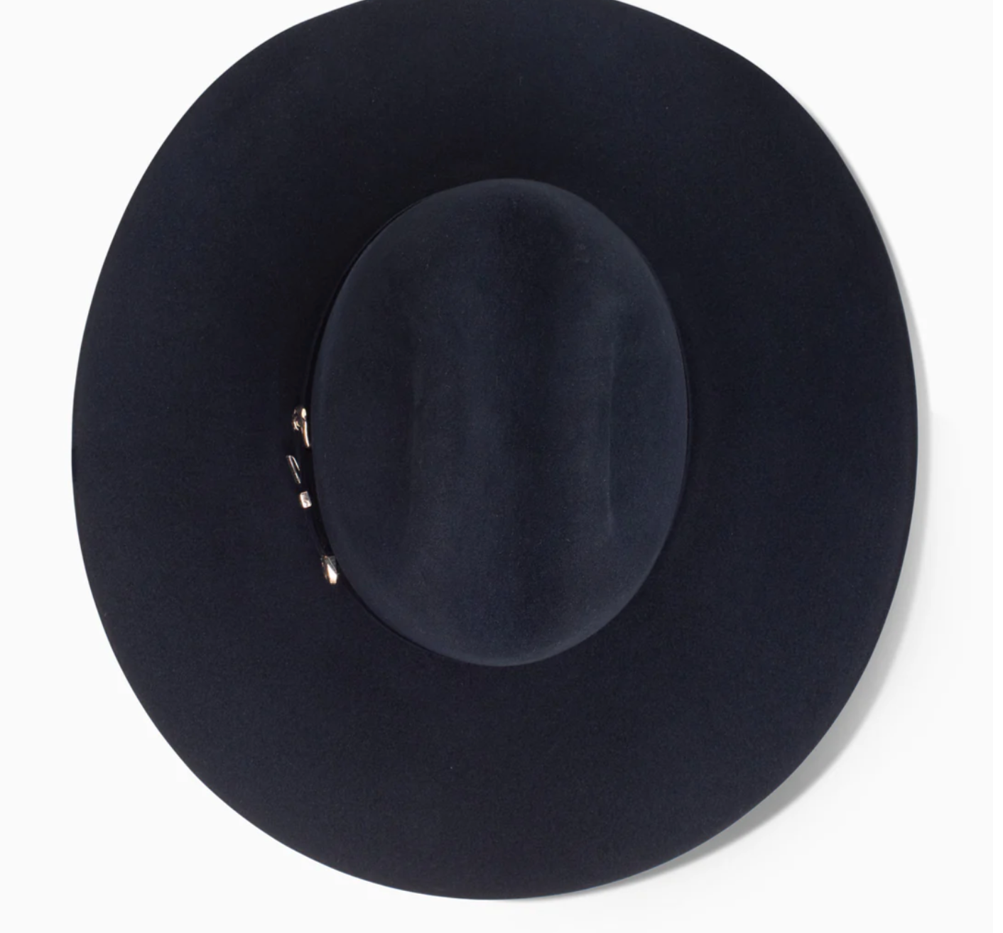 Resistol Midnight 6X Navy Cowboy Hat