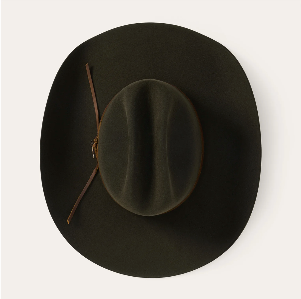 Stetson 6X Gibby Cowboy Hat - Sage