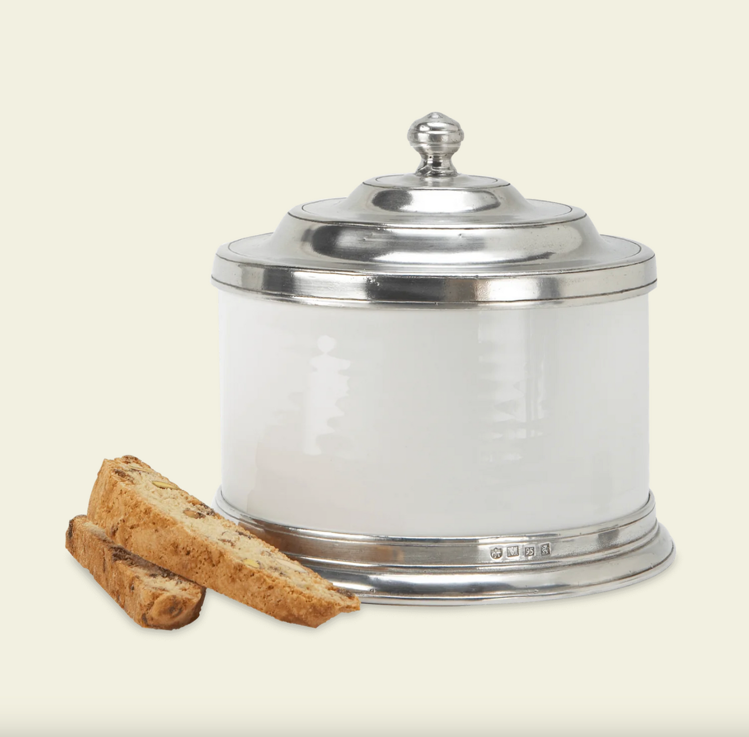 Convivio Cookie Jar