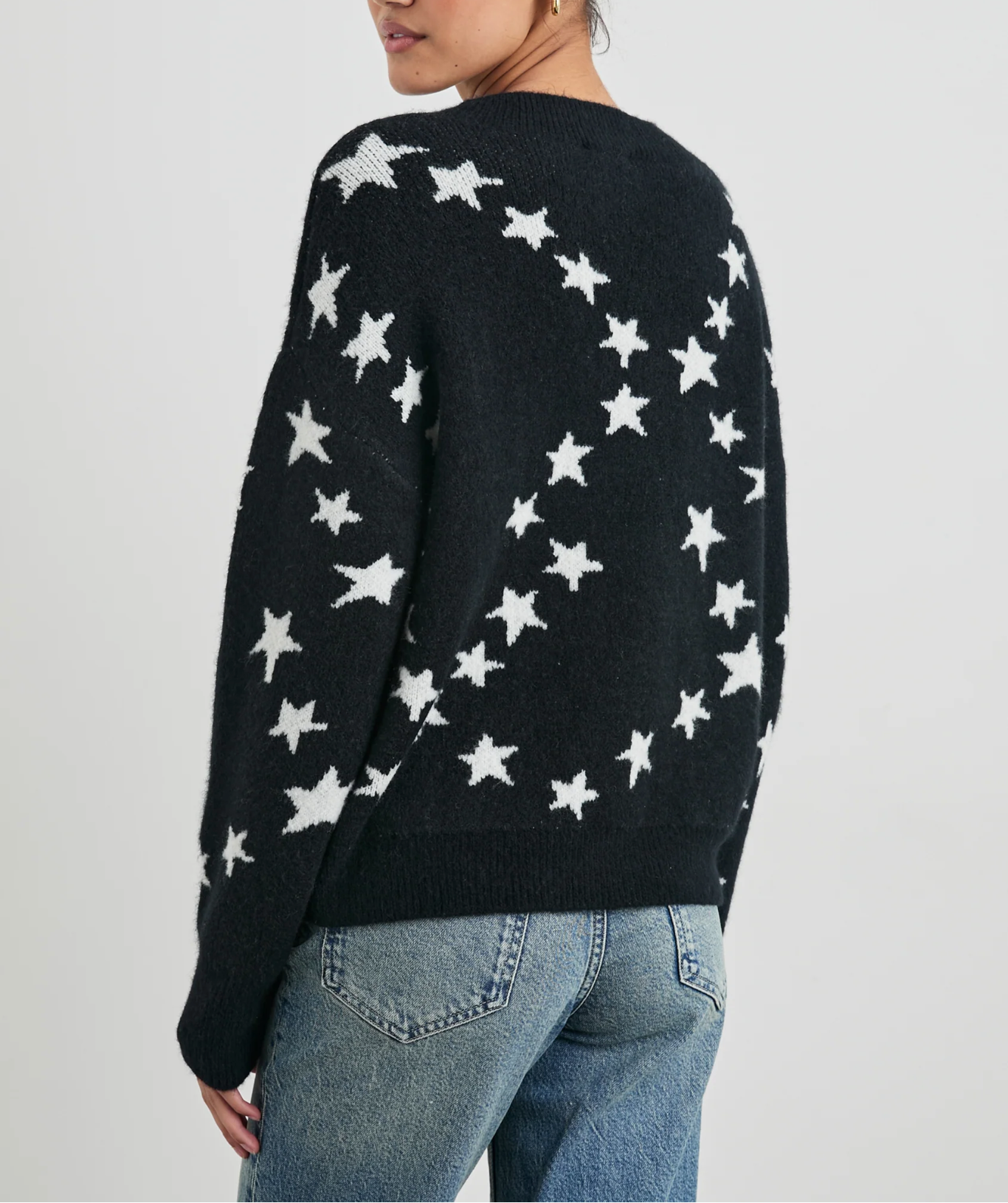 Rails Kama Star Chain Sweater