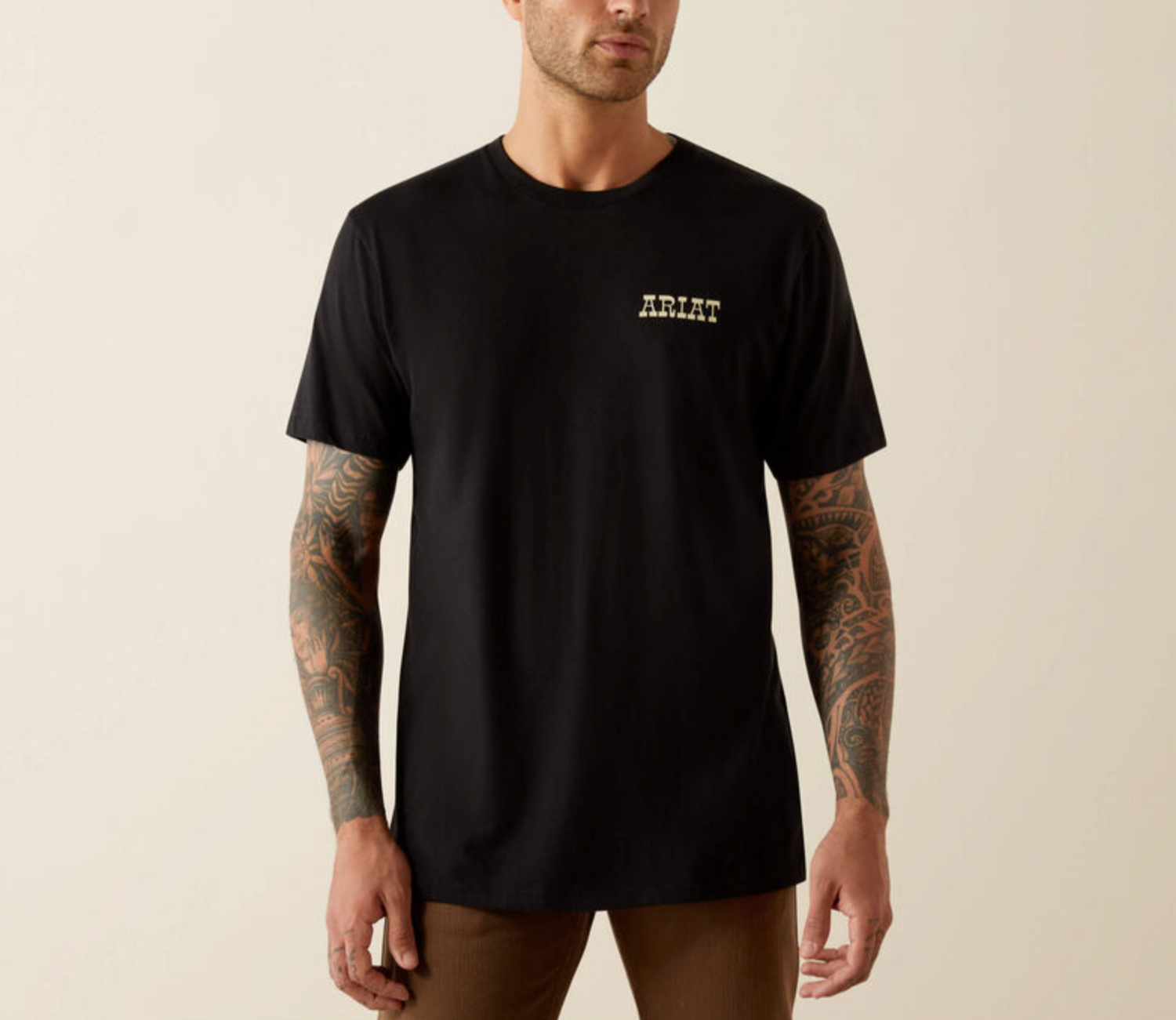 Ariat Mens Ariat Bull T-Shirt