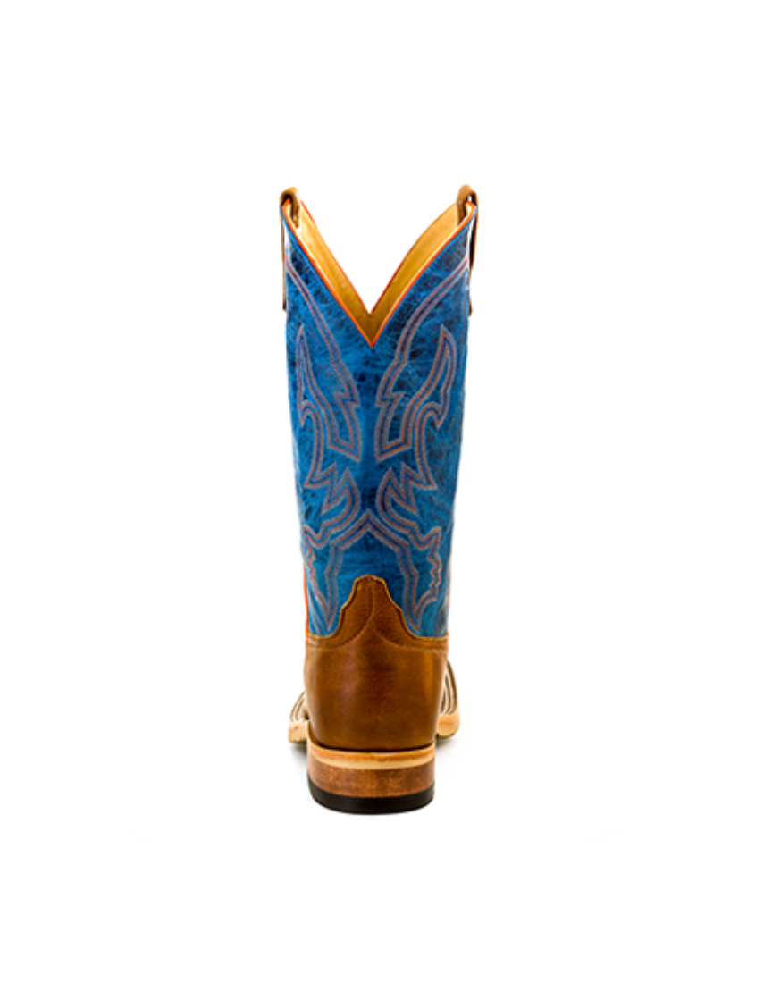Anderson Bean Mens Briar Crazy Horse Boots