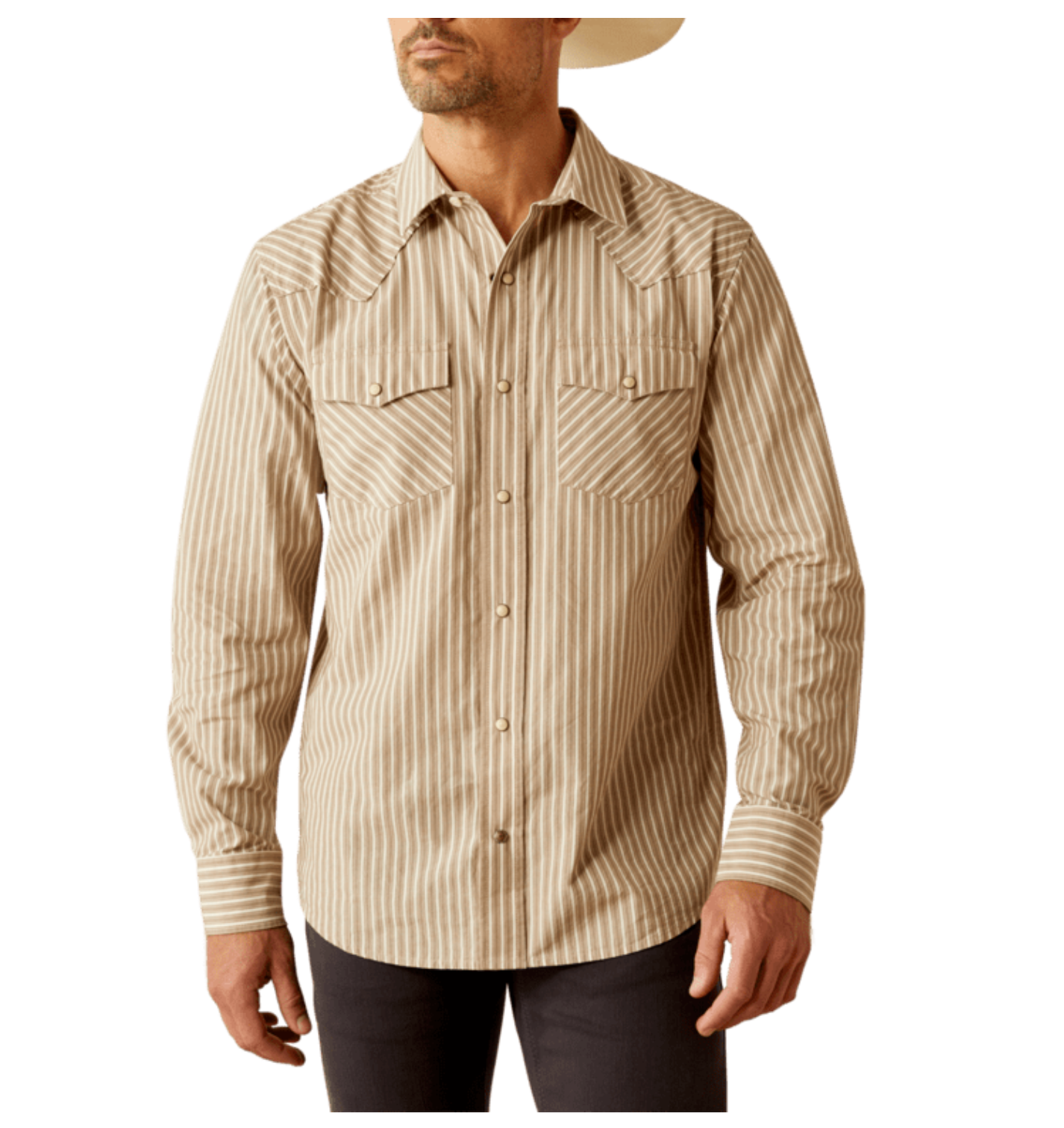 Ariat Mens Hollis Retro Fit Shirt