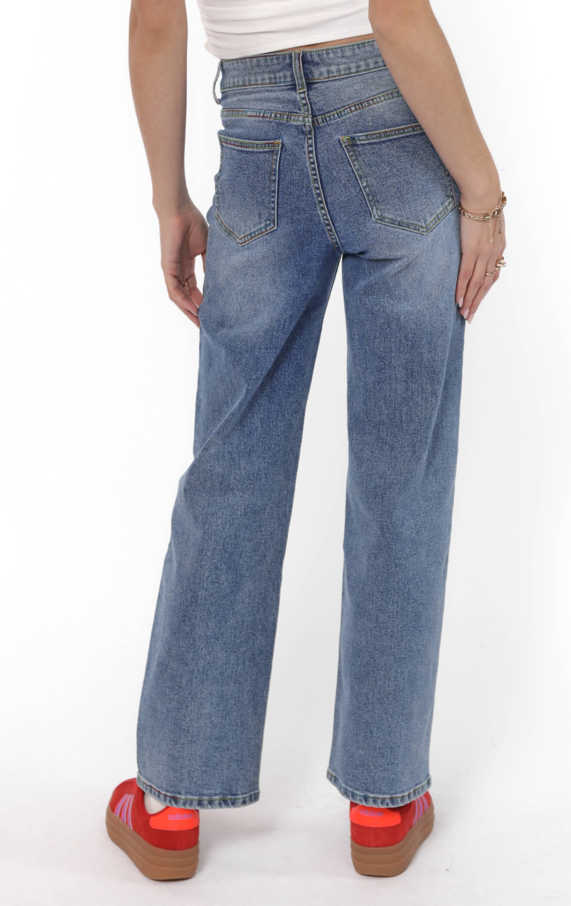 Good Energy Denim Pants