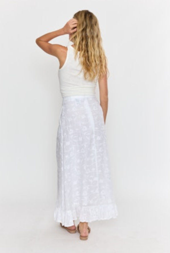 Urmi Midi Skirt