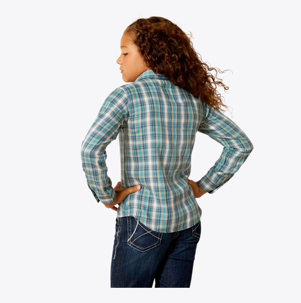 Ariat Youth Darla Shirt