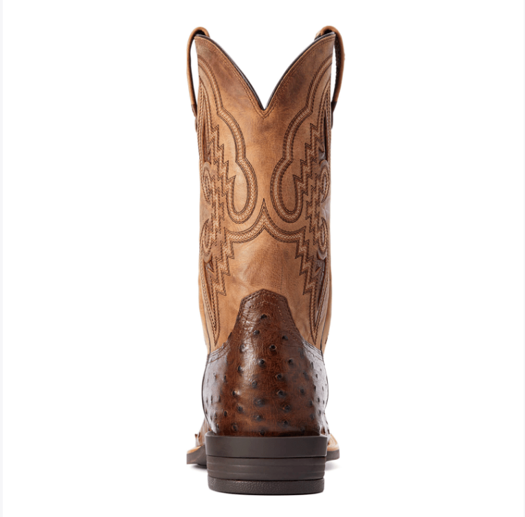 Ariat Mens Dagger Full Quill Cowboy Boots