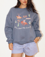 Bailey Rose this ain't my first rodeo sweatshirt crewneck BRT0166-80 at Boltranchstore.com
