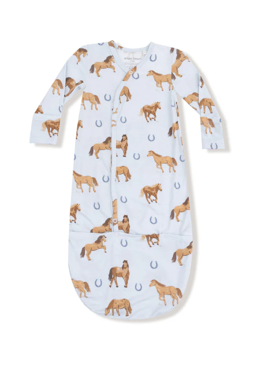 Horses Bundle Gown