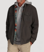 True Grit Drifter Blanket Lined Jacket Mens carbon comfortable popular outerwear barn jacket work mountain fashion western Boltranchstore.com True Grit free shipping